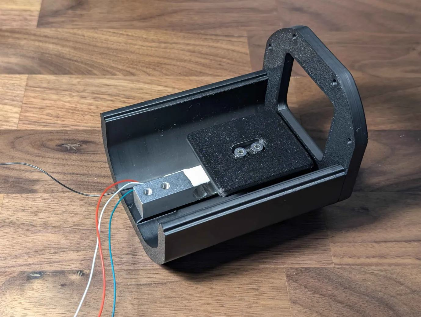 Early Load Cell Test